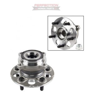 Honda CR-V Rear Hub and Bearing (2007–2012) – High-Quality Wheel Hub Assembly