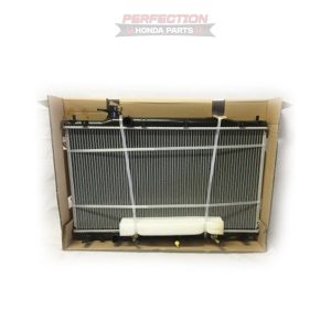 Honda CR-V 2.0/2.4 Automatic Transmission Radiator (2007–2012) – New Replacement Cooling System
