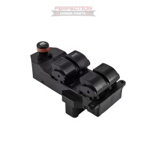 Honda Civic (2002–2005) / Honda CR-V (2002–2006) Right Front Window Combination Switch – New Replacement Power Window Switch