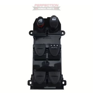 Honda Civic (2006–2011) Right Front Window Combination Switch – New Replacement Power Window Switch