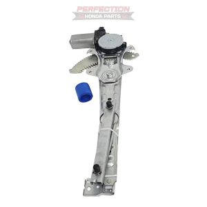 Honda Civic (2012–2015) Left Front Window Winder Mechanism – New Replacement Window Regulator