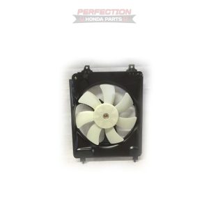 Honda Civic Sedan 1.8 (2006–2011) A/C Fan & Shroud with Motor – New Replacement Cooling Assembly