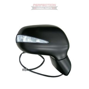 Honda Civic Sedan (2006–2011) Right Front Door Mirror – New Replacement Side Mirror Assembly
