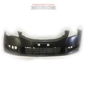 Honda Civic Sedan (2009–2011) Front Bumper Facelift (FL) – New Replacement Bumper Cover